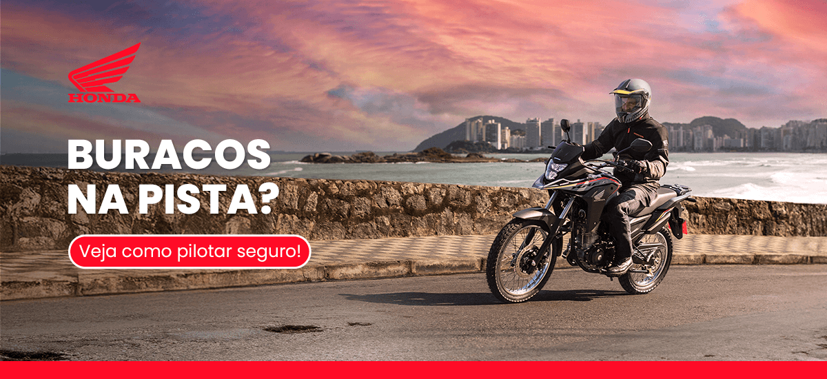 Dicas de pilotagem: o que fazer em caso de ondulações e buracos?