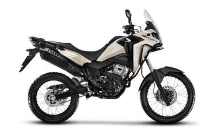 Sahara 300 ADV