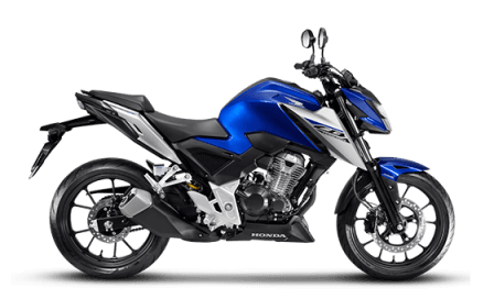 CB 300F Twister ABS
