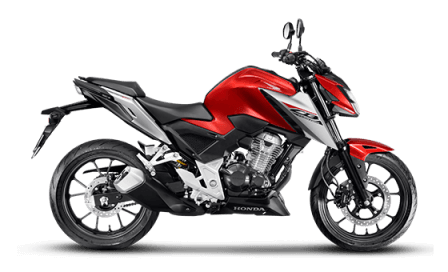CB 300F Twister CBS