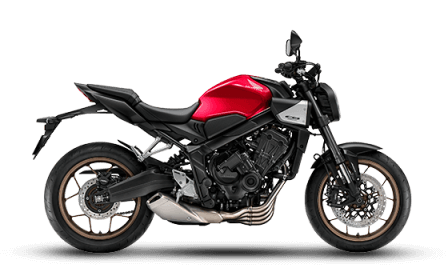 CBR 650R E-Clutch