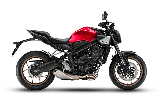 CB 650R E-Clutch