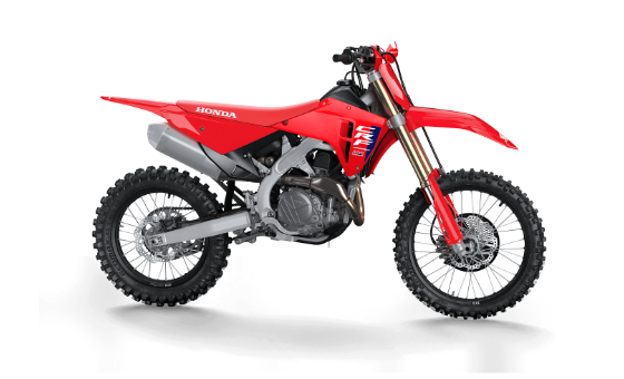 Linha CRF 450