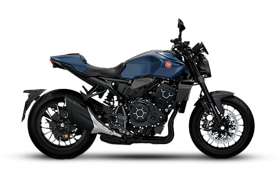 CB 1000R Black Edition