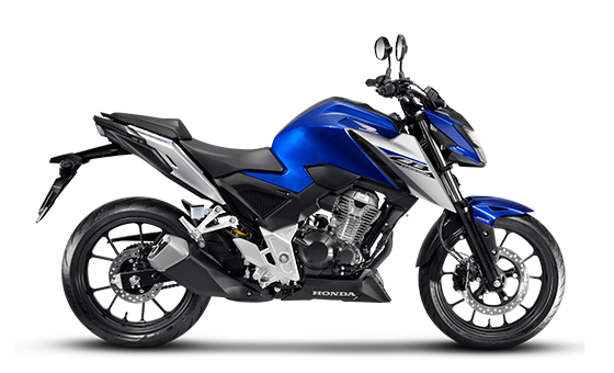 CB 300F Twister