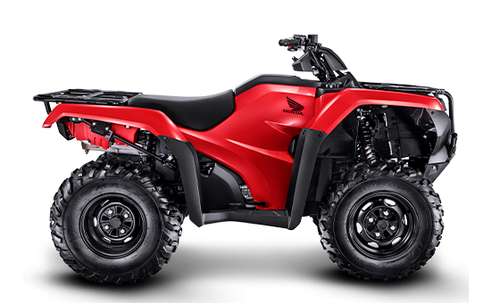 TRX 420 FourTrax