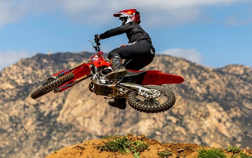 Linha CRF 250