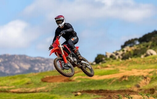 Linha CRF 250