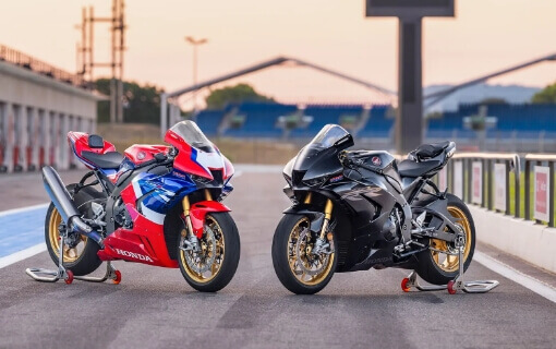 CBR 1000RR-R FIREBLADE SP