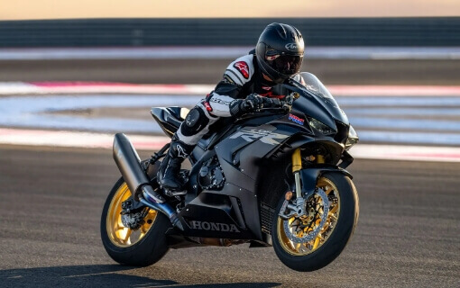CBR 1000RR-R FIREBLADE SP