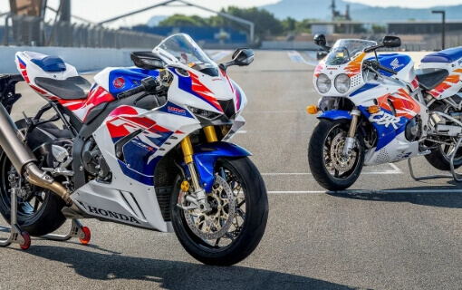 CBR 1000RR-R FIREBLADE SP