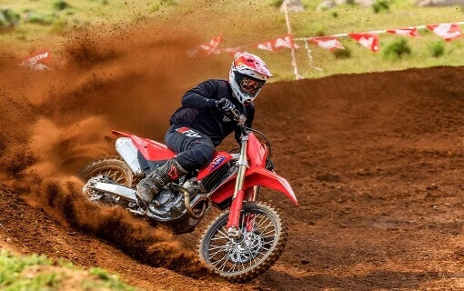 Linha CRF 250