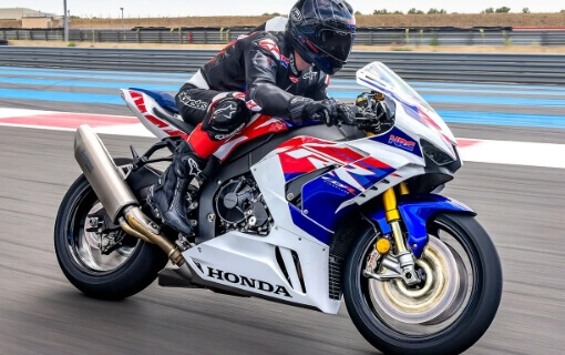 CBR 1000RR-R FIREBLADE SP