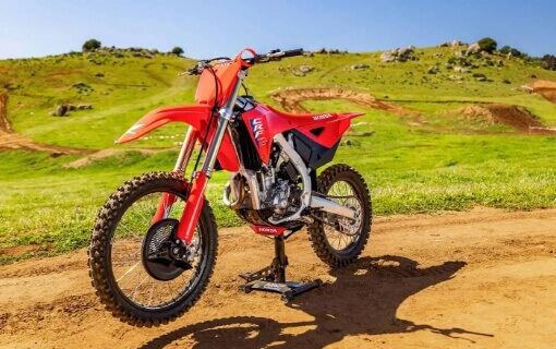 Linha CRF 250