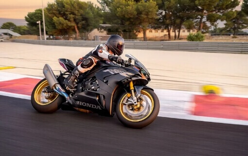 CBR 1000RR-R FIREBLADE SP