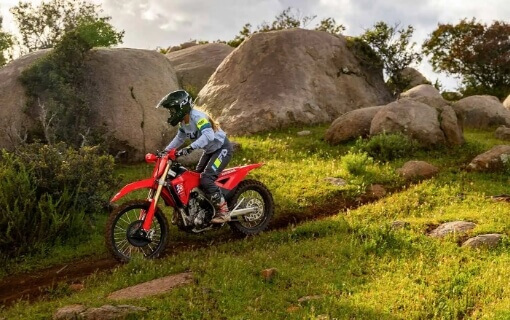 Linha CRF 250