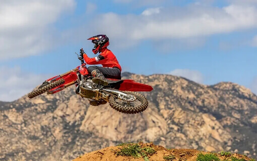 Linha CRF 450