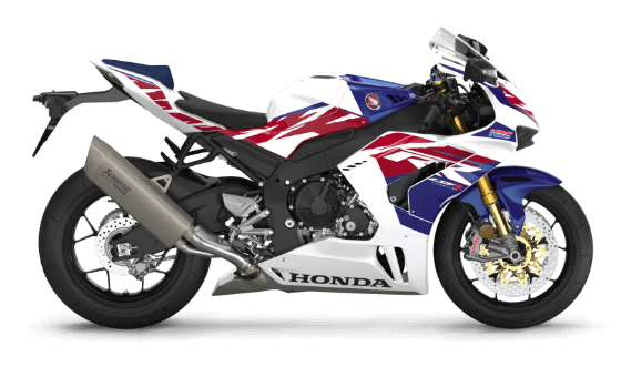 CBR 1000RR-R FIREBLADE SP