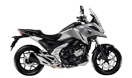NC 750X MT - ANO: 25/25