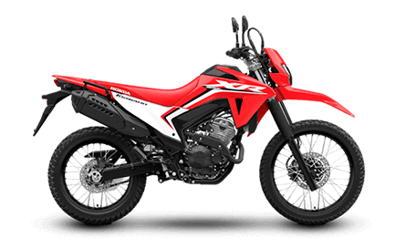 XR 300L TORNADO - ANO/MOD: 25/25