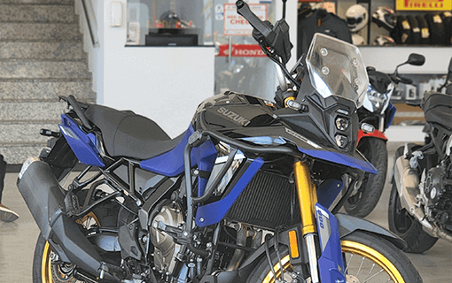 V-STROM